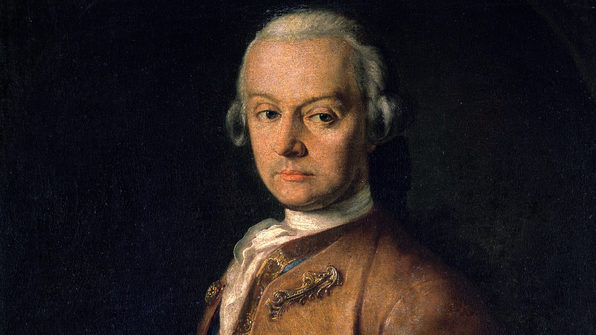 Biografia de Leopold Mozart